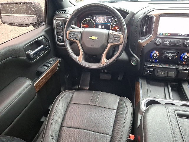 2022 Chevrolet Silverado 1500 Limited High Country - Photo 15