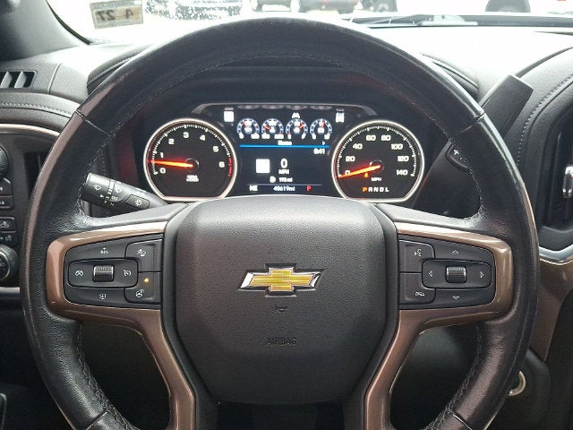 2022 Chevrolet Silverado 1500 Limited High Country - Photo 22