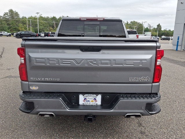 2022 Chevrolet Silverado 1500 Limited High Country - Photo 29