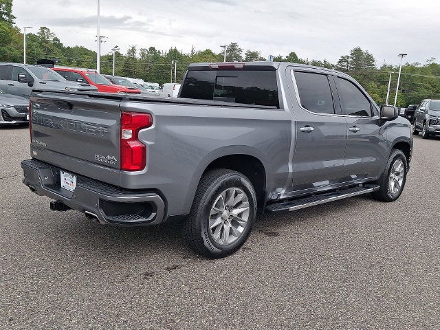 2022 Chevrolet Silverado 1500 Limited High Country - Photo 31