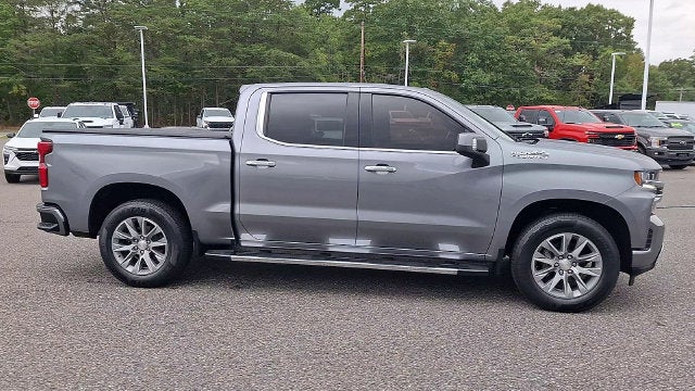 2022 Chevrolet Silverado 1500 Limited High Country - Photo 9