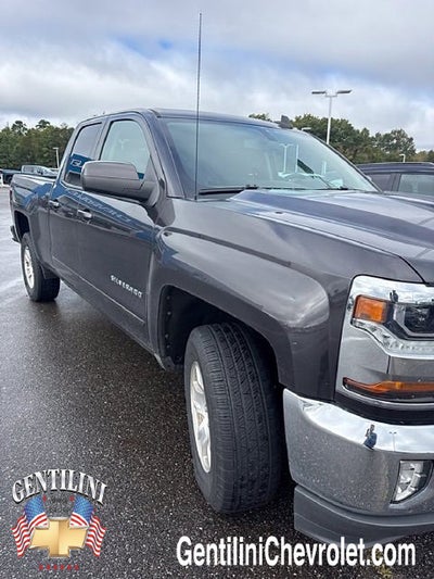 2016 Chevrolet Silverado 1500 LT LT1