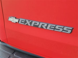 2017 Chevrolet Express 2500 Work Van Cargo