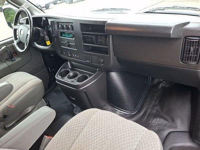 2023 Chevrolet Express 2500 Work Van Cargo