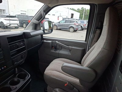 2023 Chevrolet Express 2500 Work Van Cargo