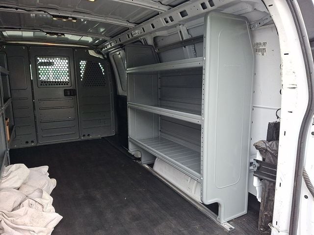 2023 Chevrolet Express 2500 Work Van Cargo