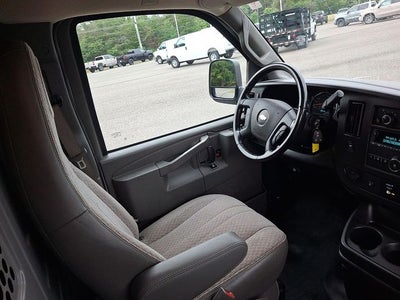 2023 Chevrolet Express 2500 Work Van Cargo
