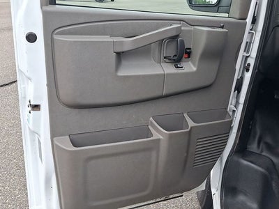 2023 Chevrolet Express 2500 Work Van Cargo