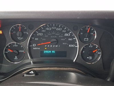 2023 Chevrolet Express 2500 Work Van Cargo