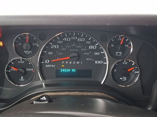 2023 Chevrolet Express 2500 Work Van Cargo