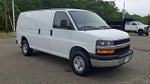 2023 Chevrolet Express 2500 Work Van Cargo