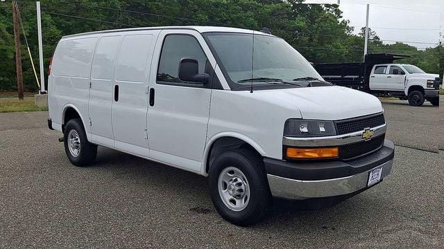 2023 Chevrolet Express 2500 Work Van Cargo