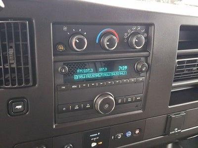 2023 Chevrolet Express 2500 Work Van Cargo