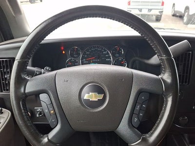 2023 Chevrolet Express 2500 Work Van Cargo