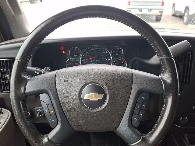 2023 Chevrolet Express 2500 Work Van Cargo