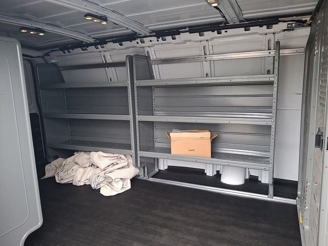 2023 Chevrolet Express 2500 Work Van Cargo