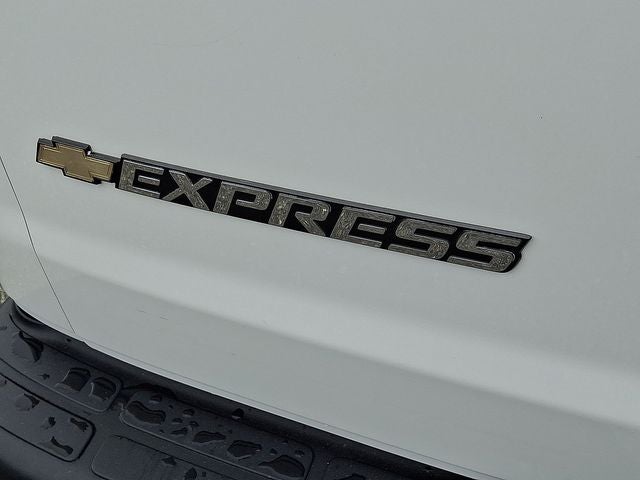 2023 Chevrolet Express 2500 Work Van Cargo