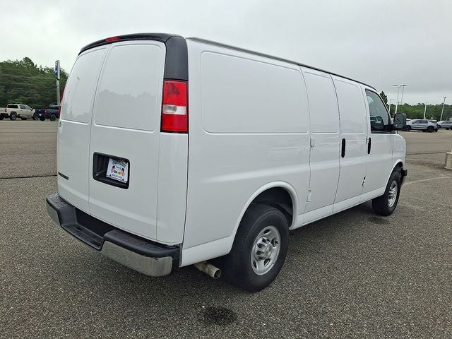 2023 Chevrolet Express 2500 Work Van Cargo