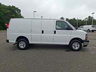2023 Chevrolet Express 2500 Work Van Cargo