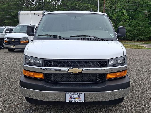 2023 Chevrolet Express 2500 Work Van Cargo