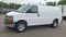 2023 Chevrolet Express 2500 Work Van Cargo