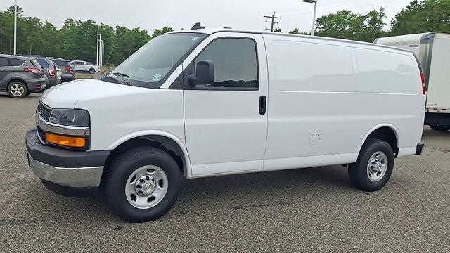 2023 Chevrolet Express 2500 Work Van Cargo