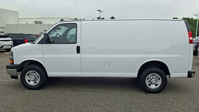 2023 Chevrolet Express 2500 Work Van Cargo