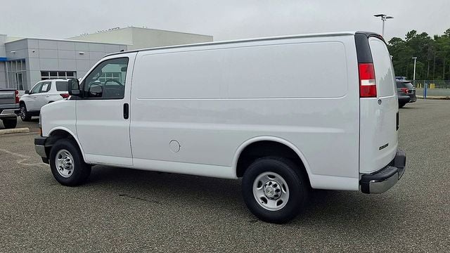 2023 Chevrolet Express 2500 Work Van Cargo