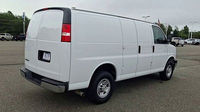 2023 Chevrolet Express 2500 Work Van Cargo
