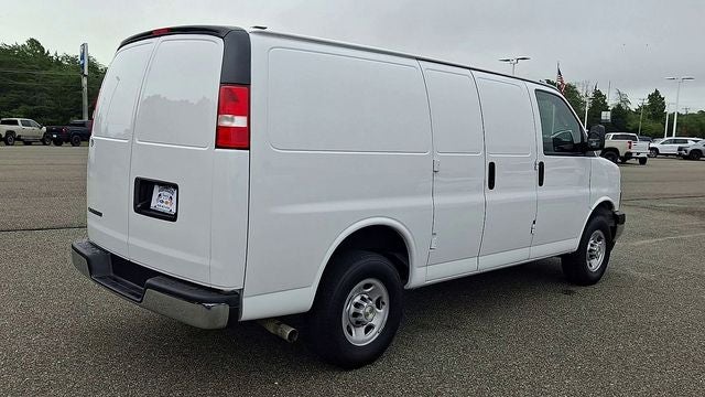 2023 Chevrolet Express 2500 Work Van Cargo