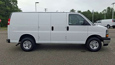 2023 Chevrolet Express 2500 Work Van Cargo