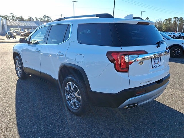 2022 GMC Acadia SLT