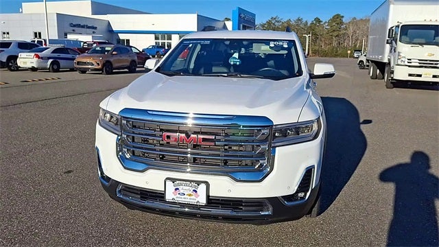 2022 GMC Acadia SLT