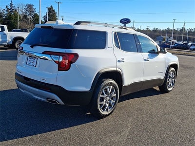 2022 GMC Acadia SLT