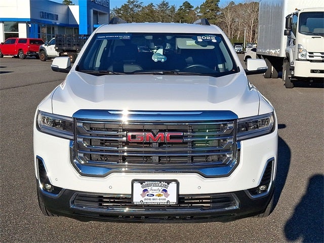 2022 GMC Acadia SLT