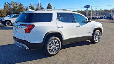 2022 GMC Acadia SLT