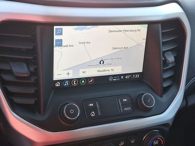 2023 GMC Acadia SLT