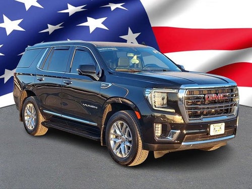 2022 GMC Yukon SLT