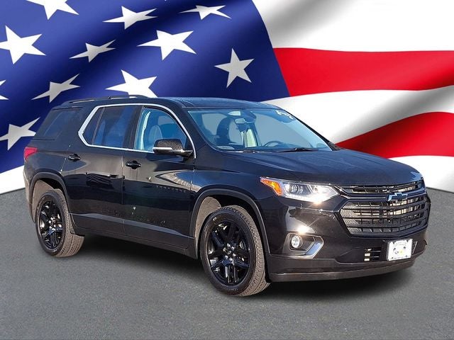 2020 Chevrolet Traverse