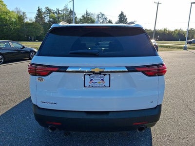 2023 Chevrolet Traverse LT Leather