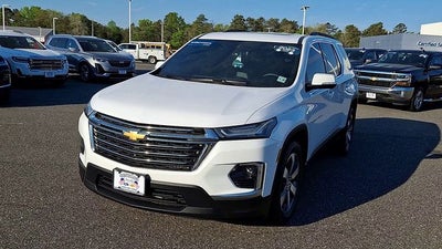 2023 Chevrolet Traverse LT Leather