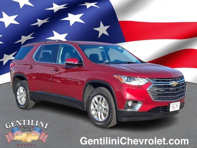 2019 Chevrolet Traverse LT Cloth w/1LT