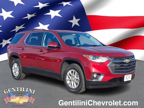 2019 Chevrolet Traverse LT Cloth w/1LT
