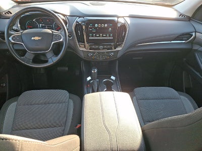 2019 Chevrolet Traverse LT Cloth w/1LT