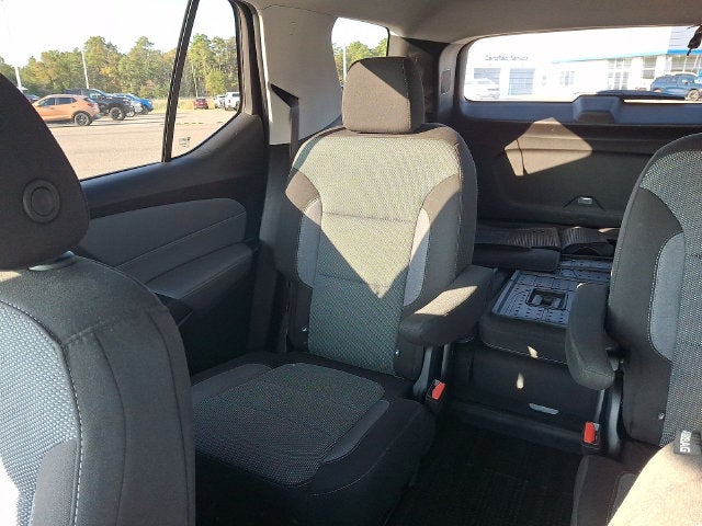 2019 Chevrolet Traverse LT Cloth w/1LT