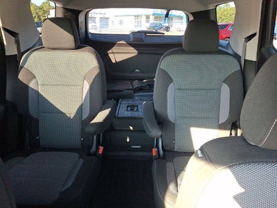 2019 Chevrolet Traverse LT Cloth w/1LT