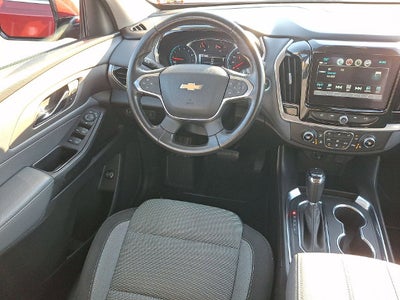 2019 Chevrolet Traverse LT Cloth w/1LT