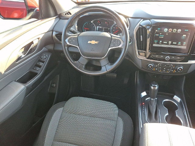 2019 Chevrolet Traverse LT Cloth w/1LT