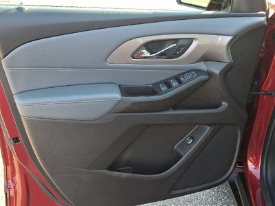 2019 Chevrolet Traverse LT Cloth w/1LT