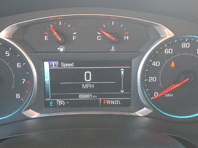 2019 Chevrolet Traverse LT Cloth w/1LT